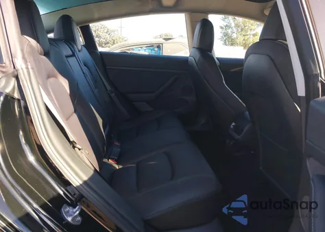 2022 Tesla Model 3 Long Range Dual Motor All-Wheel Drive from USA, damaged, VIN 5YJ3E1EB0NF233237